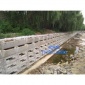 魚巢式生態(tài)護(hù)坡、植草式生態(tài)護(hù)坡、箱式生態(tài)護(hù)坡模具