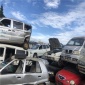 老陳再生資源 汽車報廢回收企業(yè)