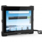 利利普 9.7寸工控嵌入式PC 移動數(shù)據(jù)終端 防塵防水PC-9715