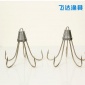 垂釣用錨魚帶鉛錨鉤   漁具配件批發(fā)