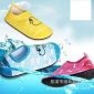 韓版卡通兒童沙灘鞋水上樂(lè)園游泳鞋居家室內(nèi)學(xué)步鞋寶寶水鞋軟底鞋