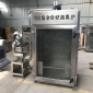 順眾食品機(jī)械直供150型燃?xì)鉄熝瑺t 果木柴火煙熏爐 不銹鋼多功能全自動(dòng)煙熏爐