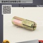 內迫標準件 內迫膨脹螺絲 平爆漲管 內爆脹管 內爆壁虎 1/4-9.5
