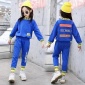 女童兩件套裝洋氣時(shí)髦2019春裝秋新款時(shí)尚中大兒童裝休閑寶寶韓版