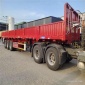 長期處理-半掛車-11米低平板半掛車-12.5米12米新式低平板掛車