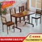簡約時尚餐桌椅組合 結(jié)實(shí)耐用 曲木客廳餐桌 方便亮麗 廠家