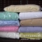 全棉洞洞毯 純棉線毯 冷氣毯 會(huì)呼吸的純棉毛毯 120*150cm 環(huán)錠紡