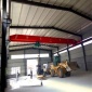 供應(yīng)電動單梁起重機 運行平穩(wěn)結(jié)構(gòu)小巧 電動單梁橋式起重機