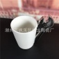 創(chuàng)意陶瓷五金工具造型陶瓷杯工具系列陶瓷杯錘子鉗子扳手斧頭工具