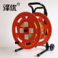 澤優(yōu)型號H320L移動電纜盤 純鋼片盤體堅固耐用 電纜盤批發(fā)