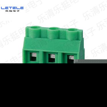 螺釘式PCB接線端子 950-3P 間距9.5mm 接插件 可拼接 插拔式