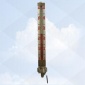 廠家供應(yīng)磁翻轉(zhuǎn)液位計(jì)磁浮球液位計(jì)不銹鋼水箱水位計(jì)一件代發(fā)