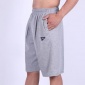 運動短褲男寬松速干短褲大碼五分褲健身跑步夏季薄款透氣夏天中褲